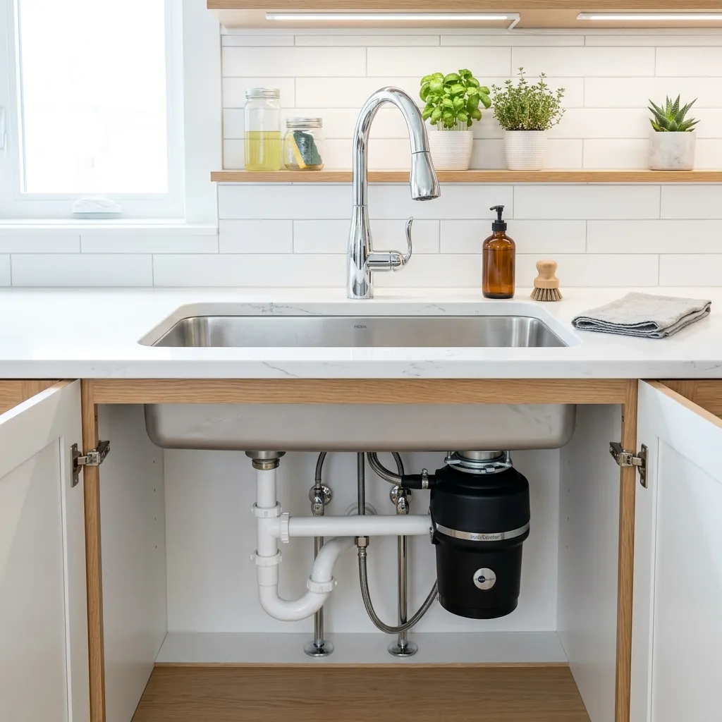 Kitchen Plumbing in Morrison, IA